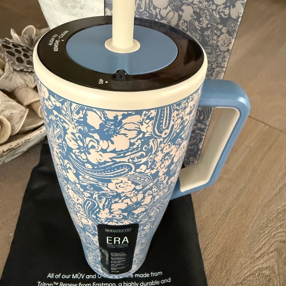 Brumate Billabong Osmosis Era 40oz  Insulated Mug - New in Box